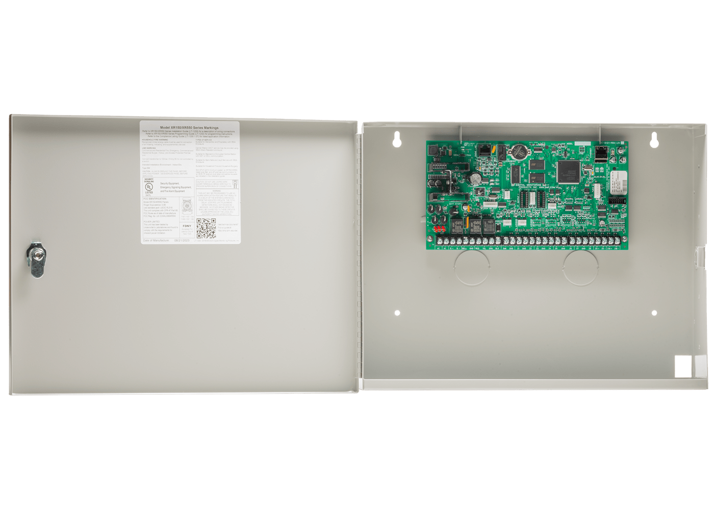 DMP XR150 commercial control panel